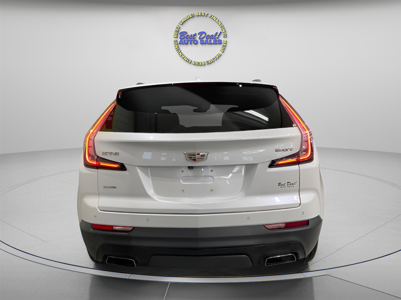 Cadillac XT4 Sport AWD 2019