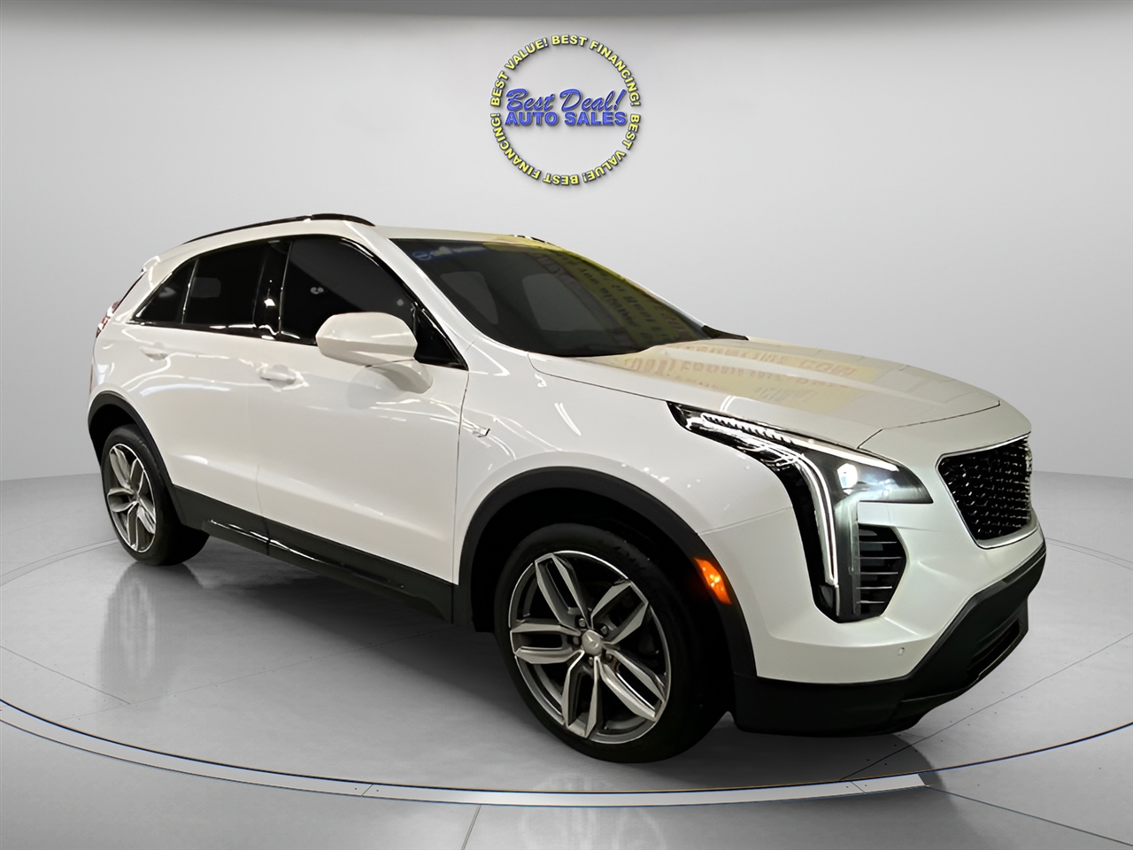 Cadillac XT4 Sport AWD 2019