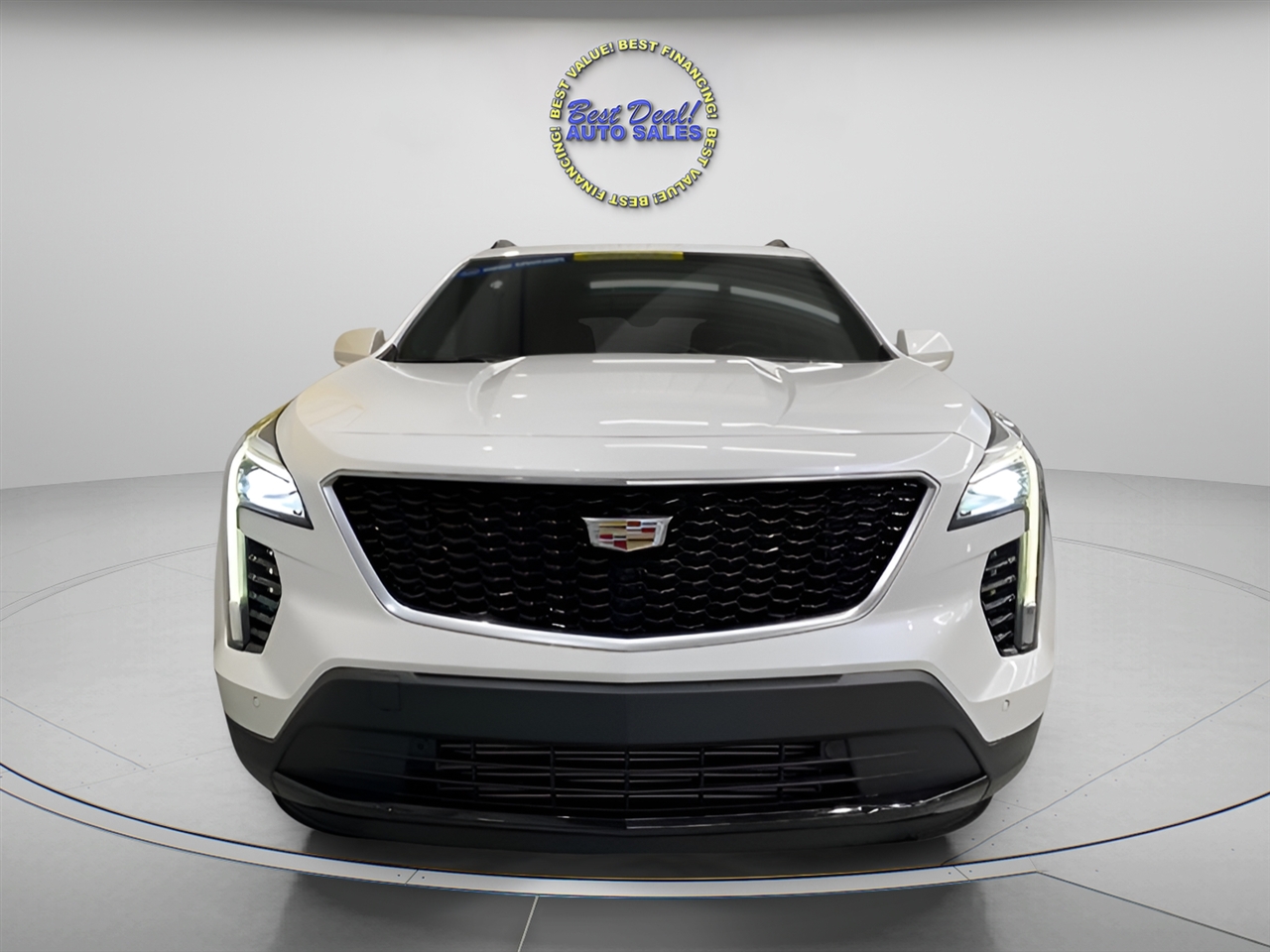 Cadillac XT4 Sport AWD 2019