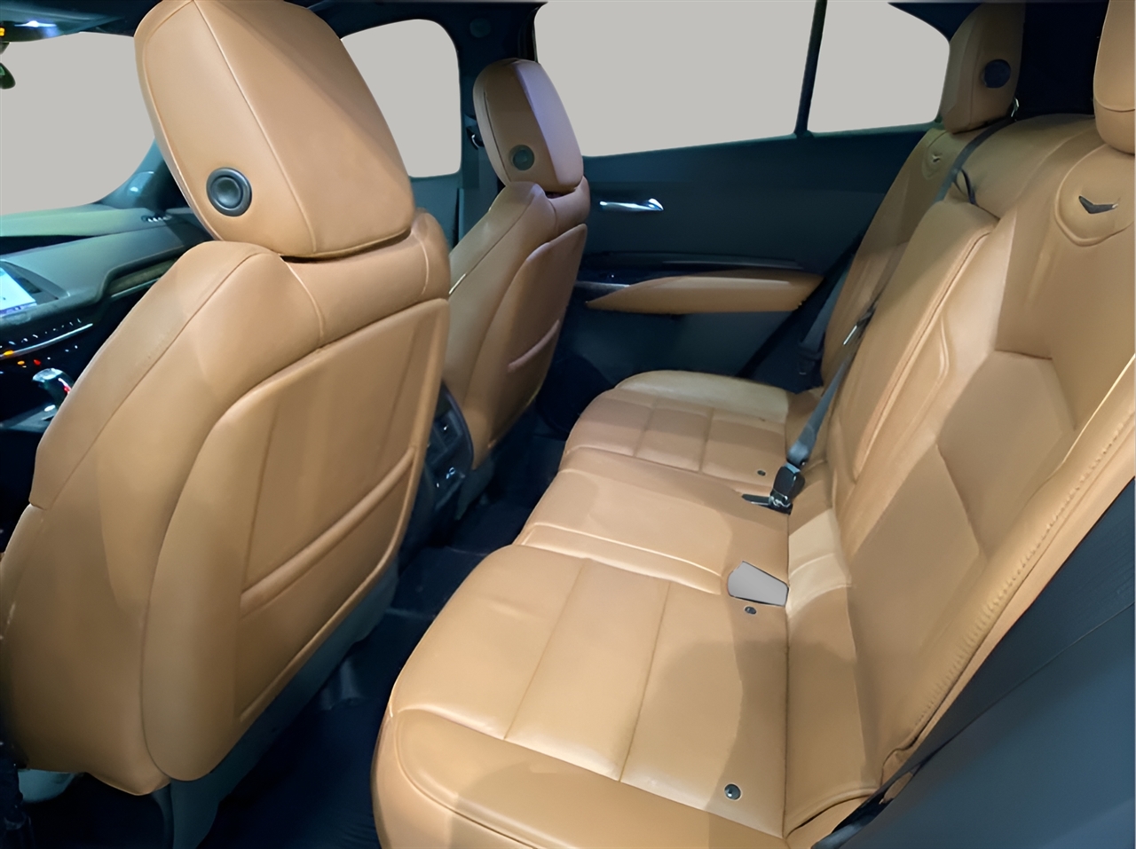 Cadillac XT4 Sport AWD 2019