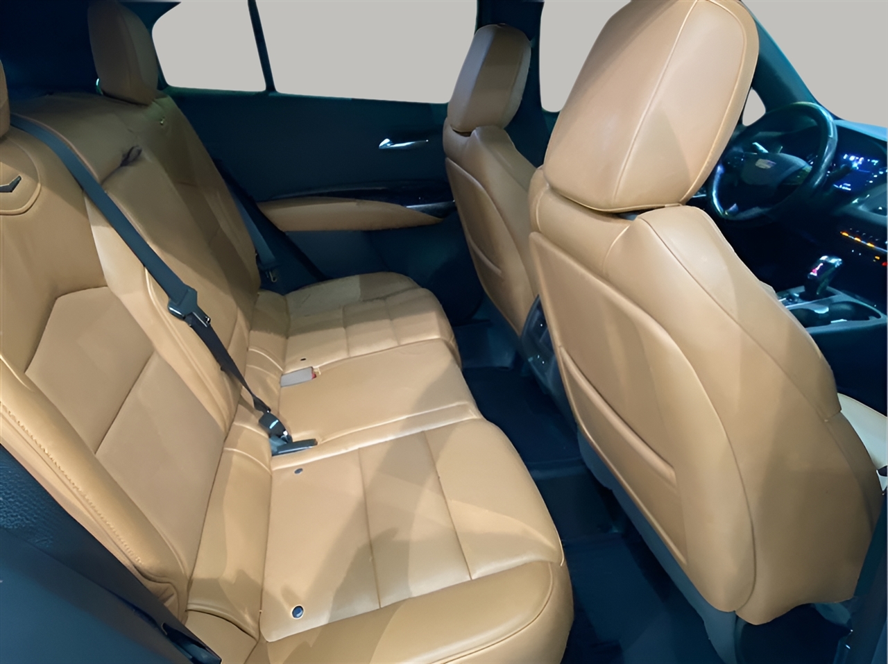 Cadillac XT4 Sport AWD 2019