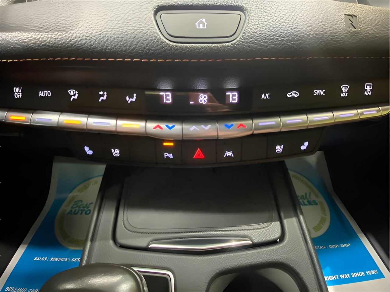 Cadillac XT4 Sport AWD 2019