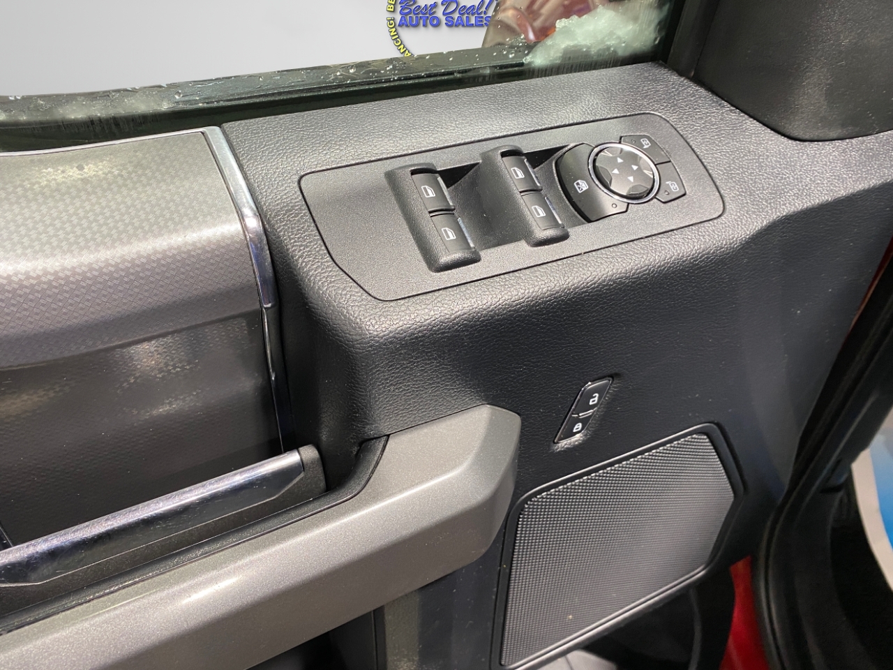 Ford F-150 XLT SuperCrew 5.5-ft. Bed 4WD 2016