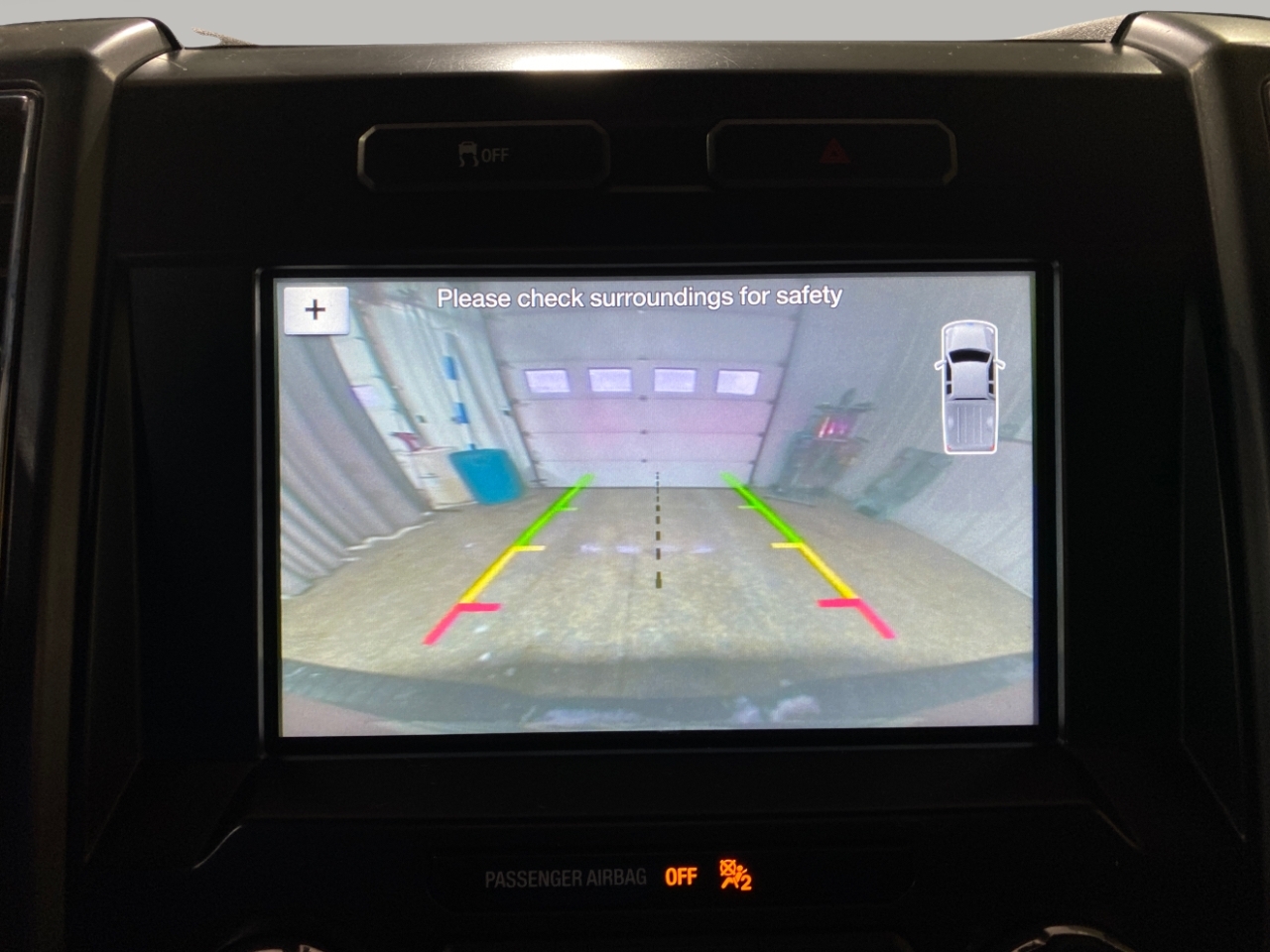 Ford F-150 XLT SuperCrew 5.5-ft. Bed 4WD 2016