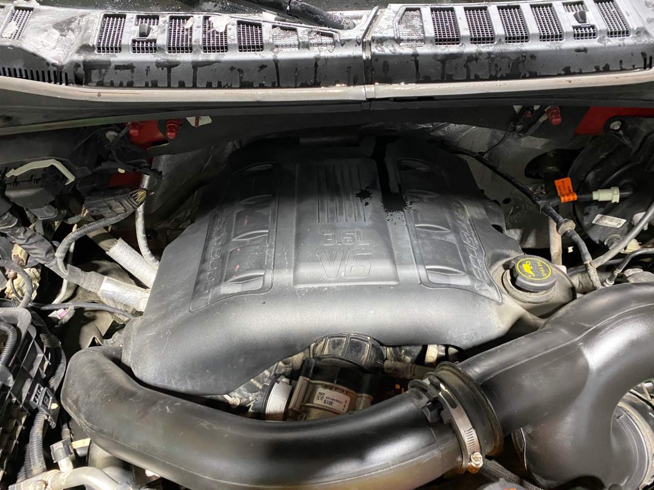 Ford F-150 XLT SuperCrew 5.5-ft. Bed 4WD 2016