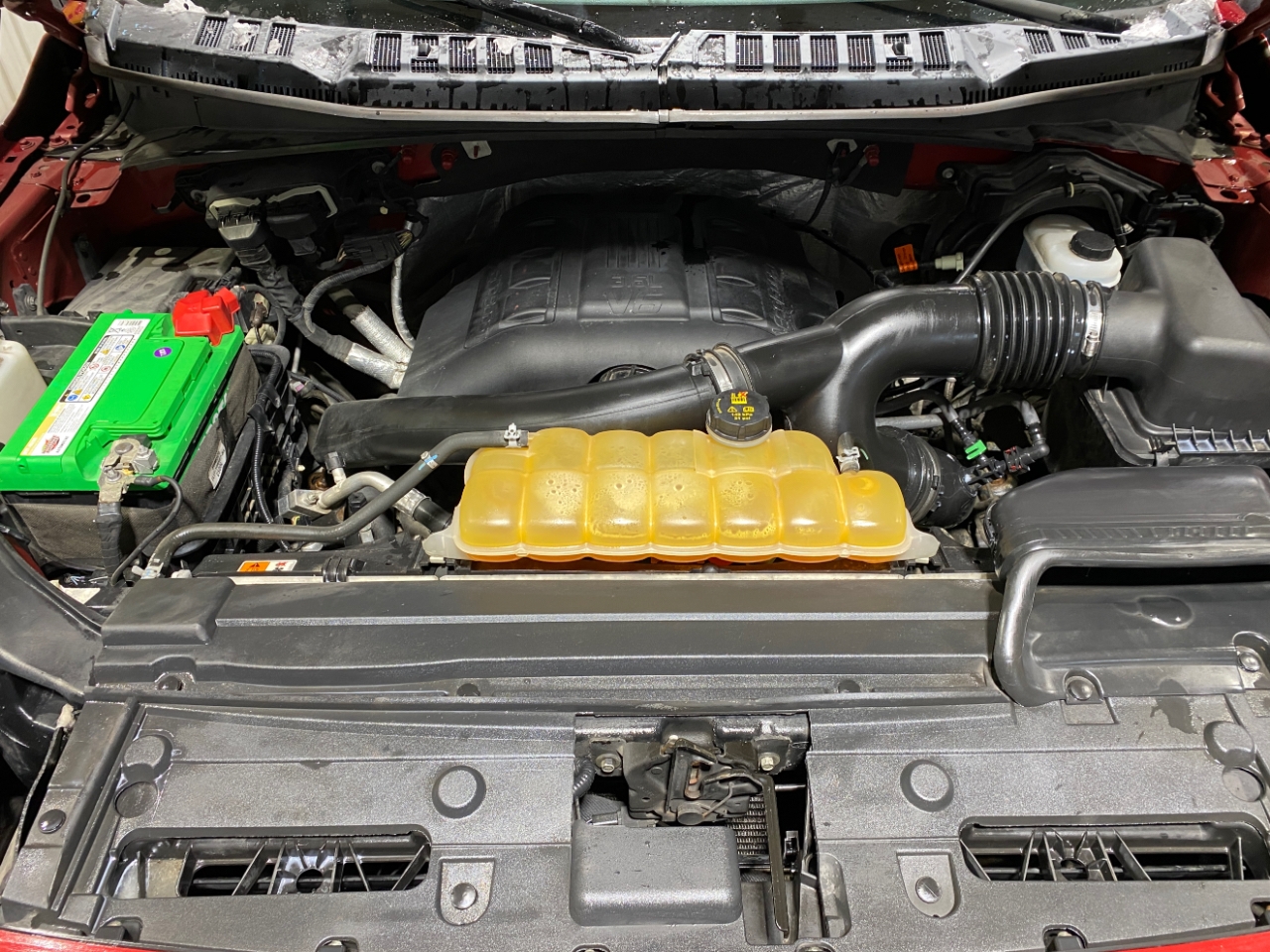 Ford F-150 XLT SuperCrew 5.5-ft. Bed 4WD 2016