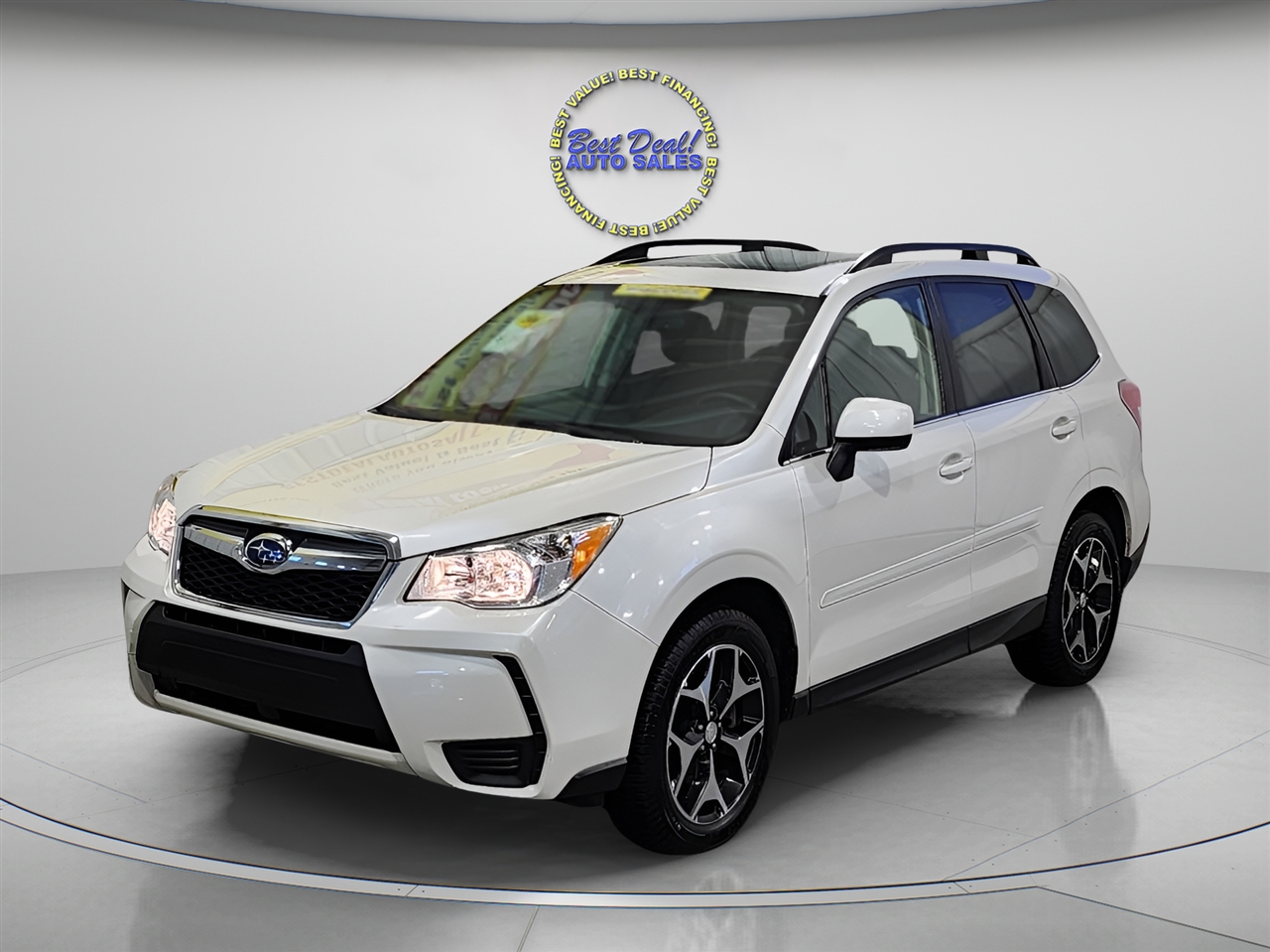 Subaru Forester  2014