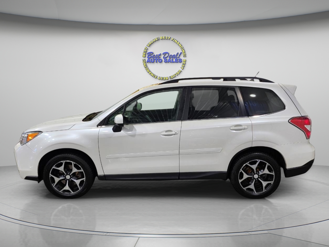 Subaru Forester  2014