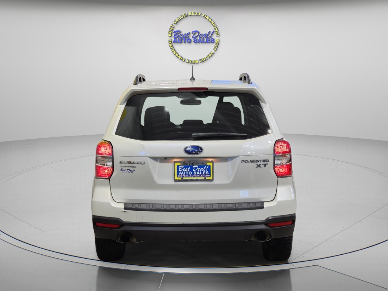 Subaru Forester  2014