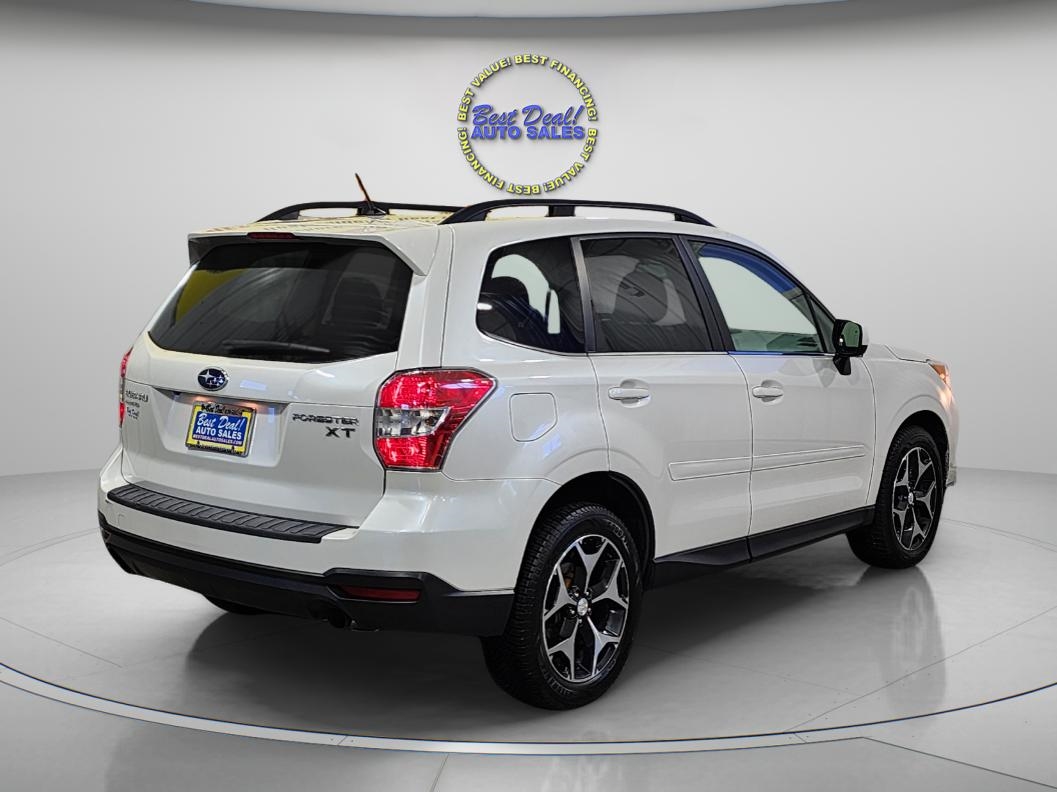 Subaru Forester  2014
