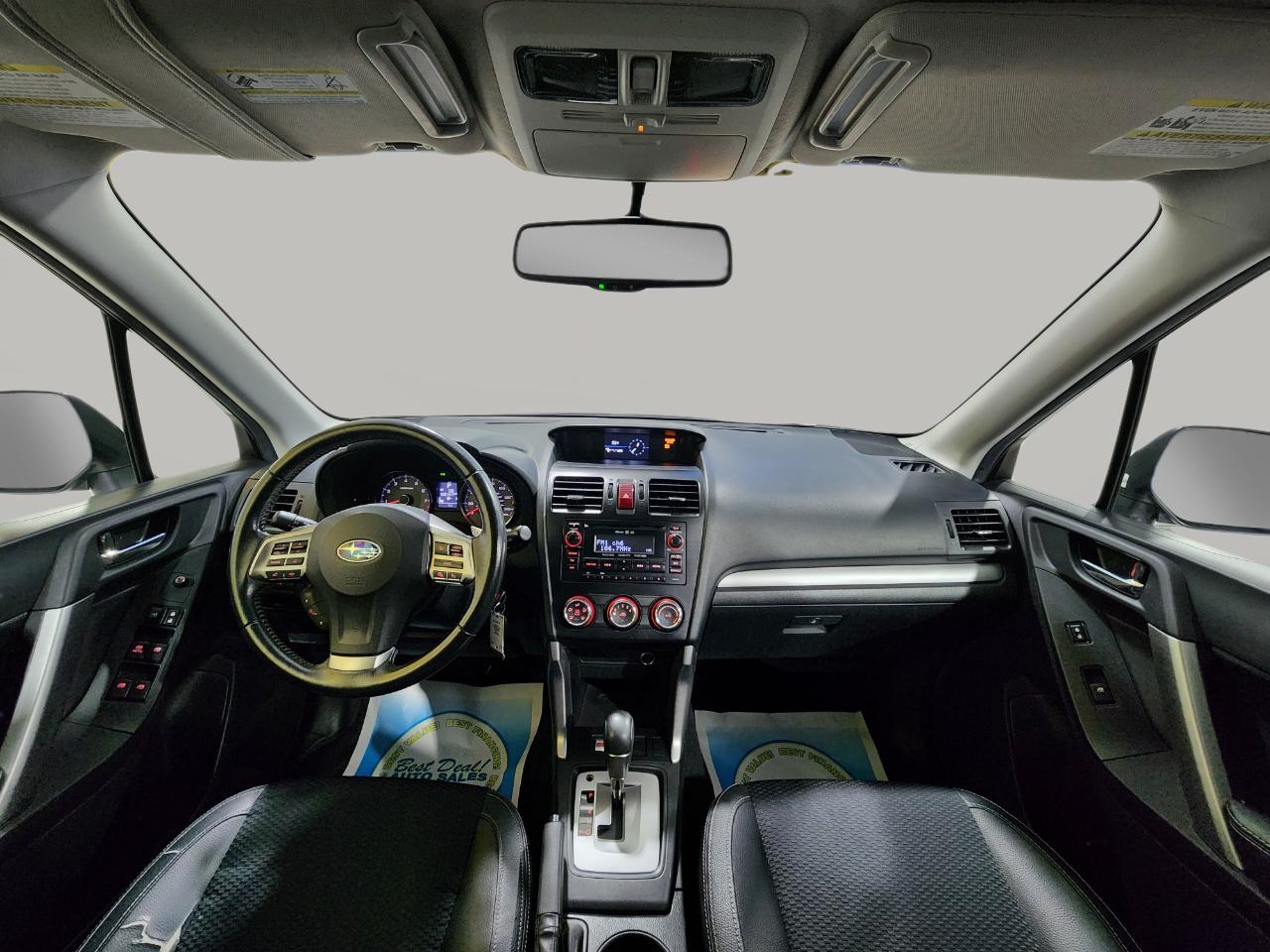 Subaru Forester  2014