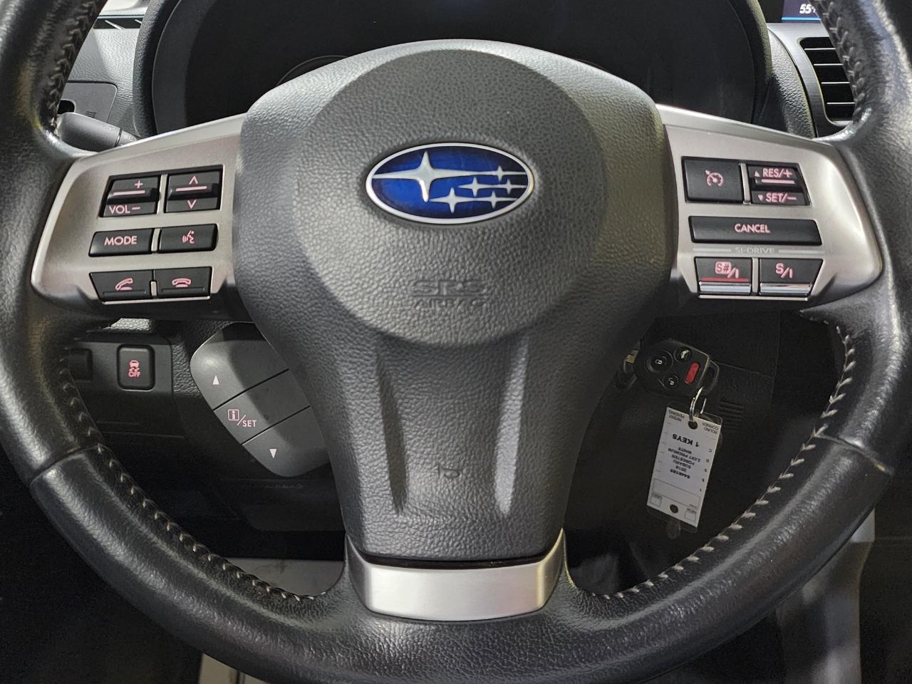 Subaru Forester  2014