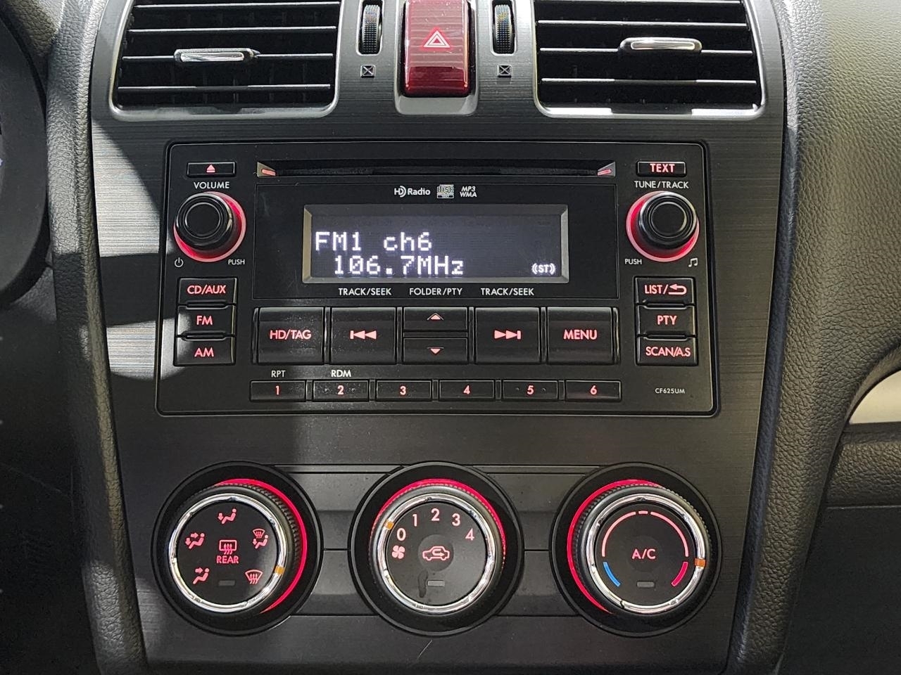 Subaru Forester  2014