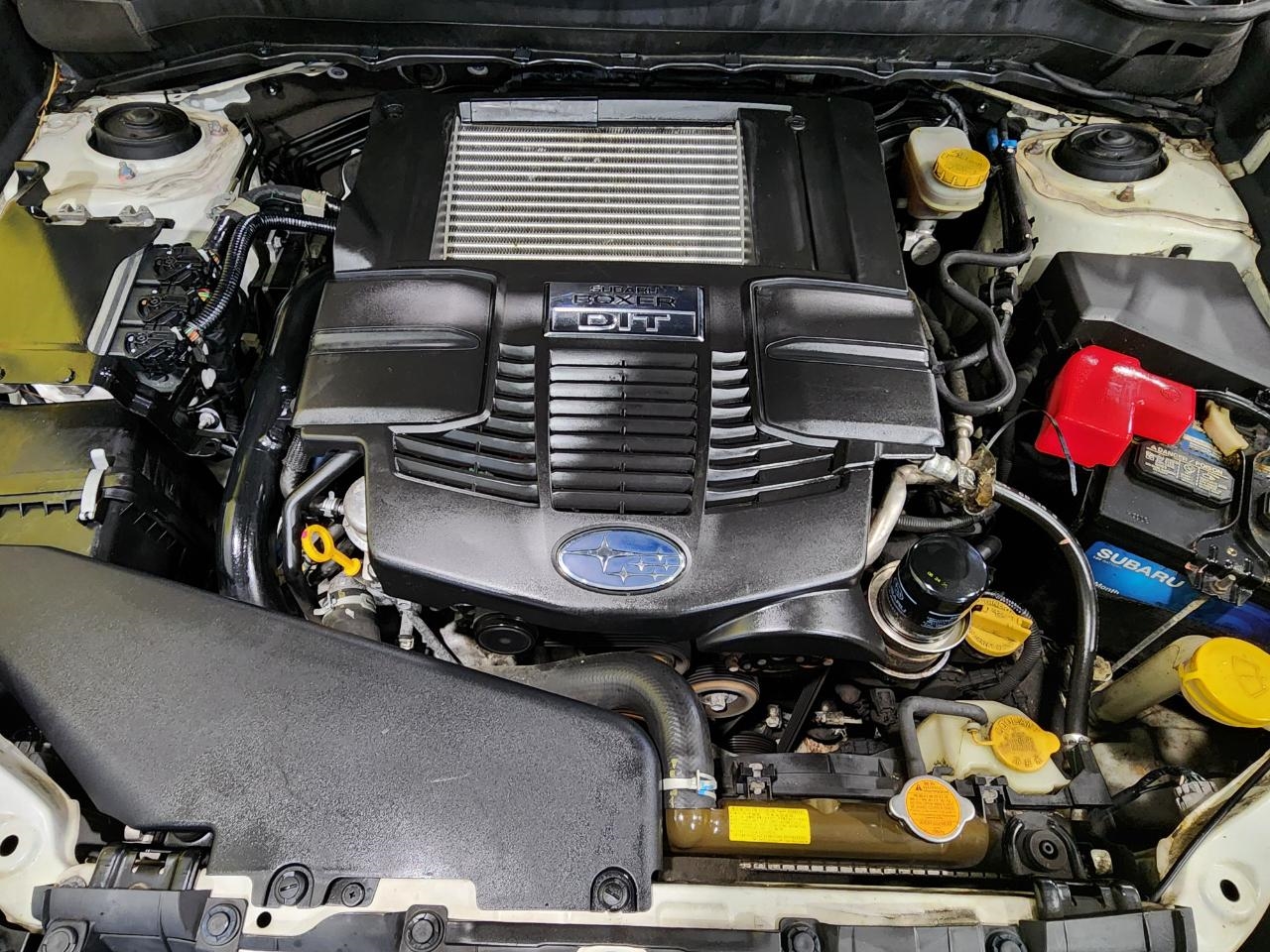 Subaru Forester  2014