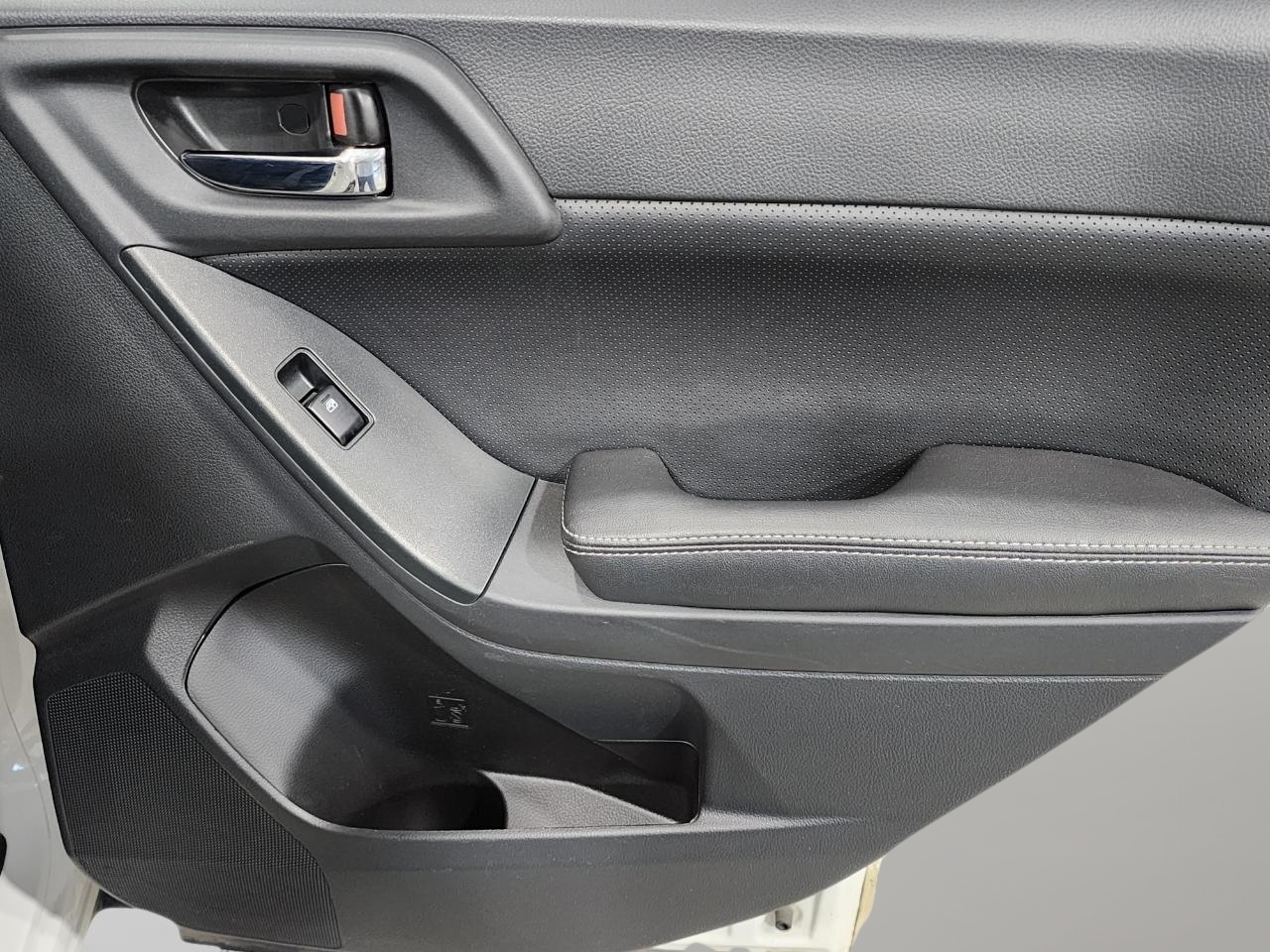 Subaru Forester  2014