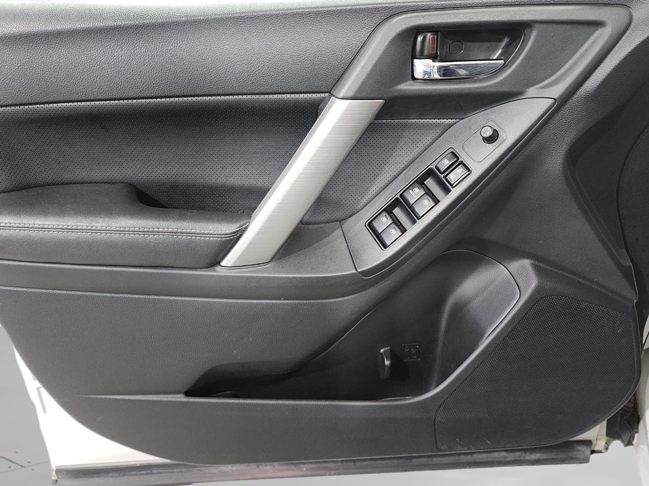 Subaru Forester  2014