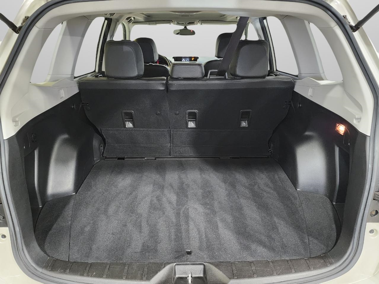 Subaru Forester  2014