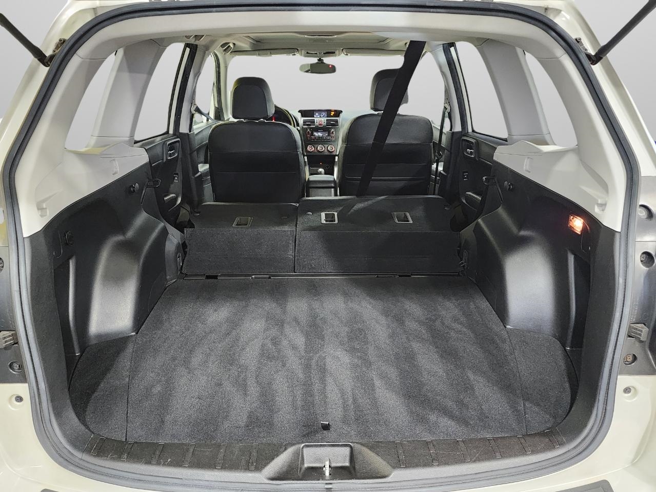 Subaru Forester  2014