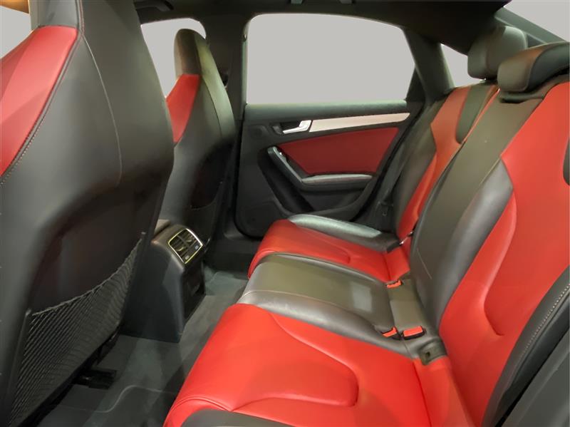 Audi S4 Sedan quattro S tronic 2014