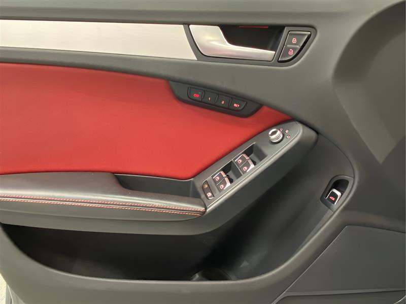 Audi S4 Sedan quattro S tronic 2014