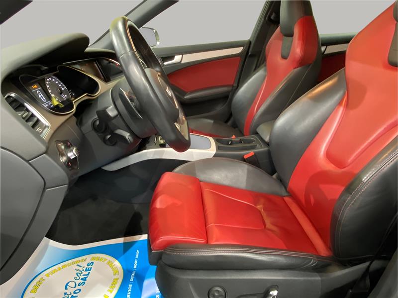 Audi S4 Sedan quattro S tronic 2014