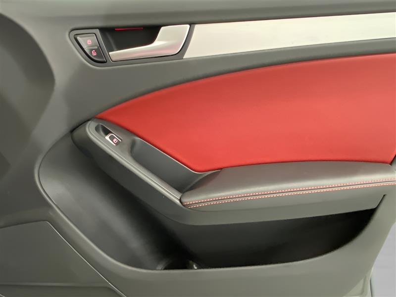 Audi S4 Sedan quattro S tronic 2014