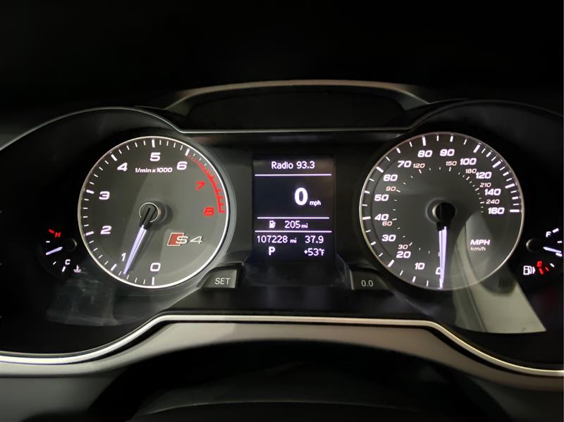 Audi S4 Sedan quattro S tronic 2014