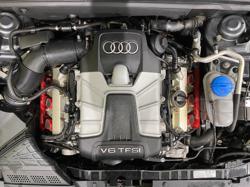 Audi S4 Sedan quattro S tronic 2014