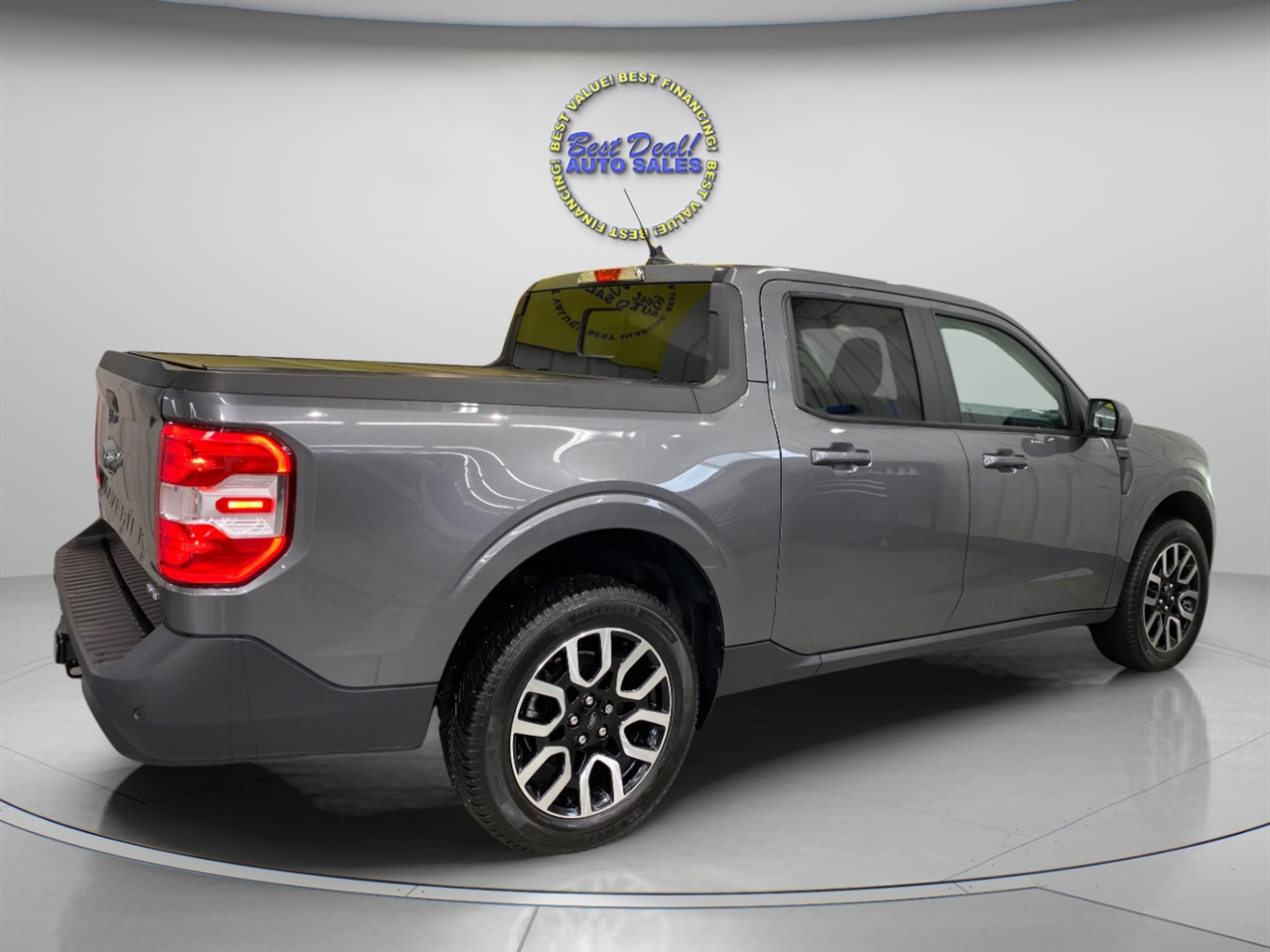 Ford Maverick Lariat Supercrew AWD 2022