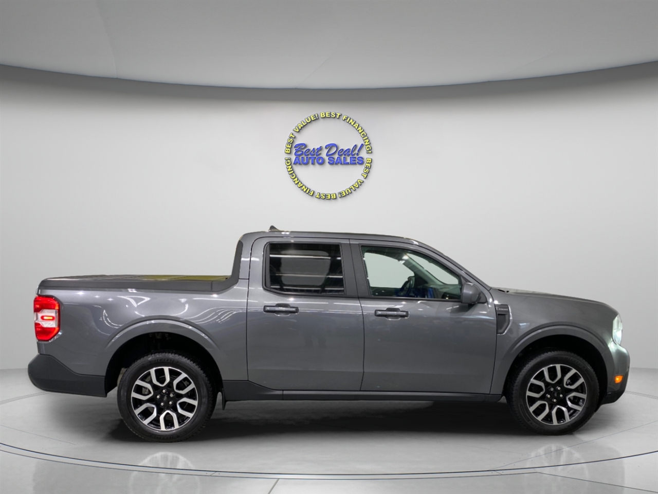 Ford Maverick Lariat Supercrew AWD 2022