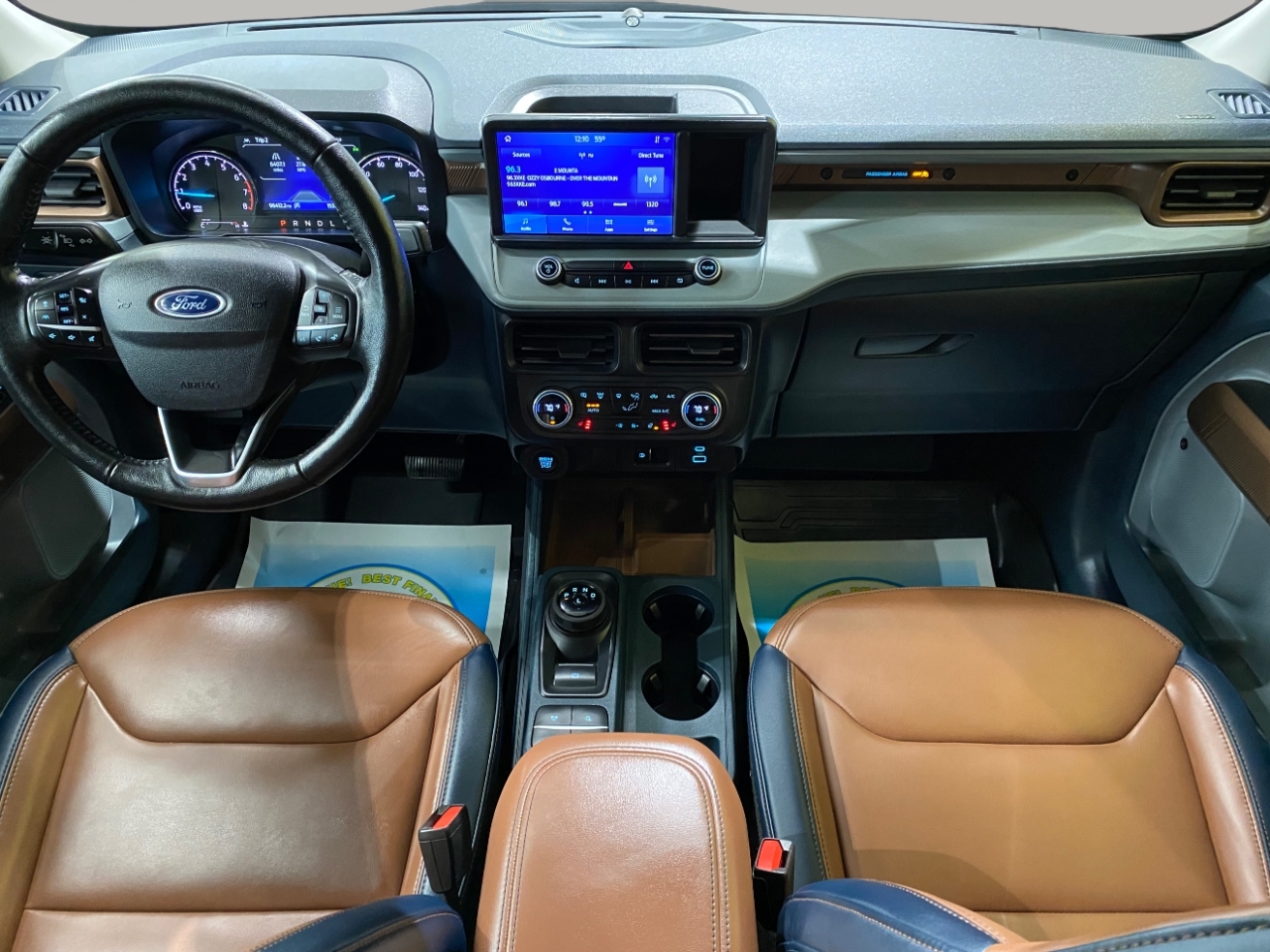 Ford Maverick Lariat Supercrew AWD 2022