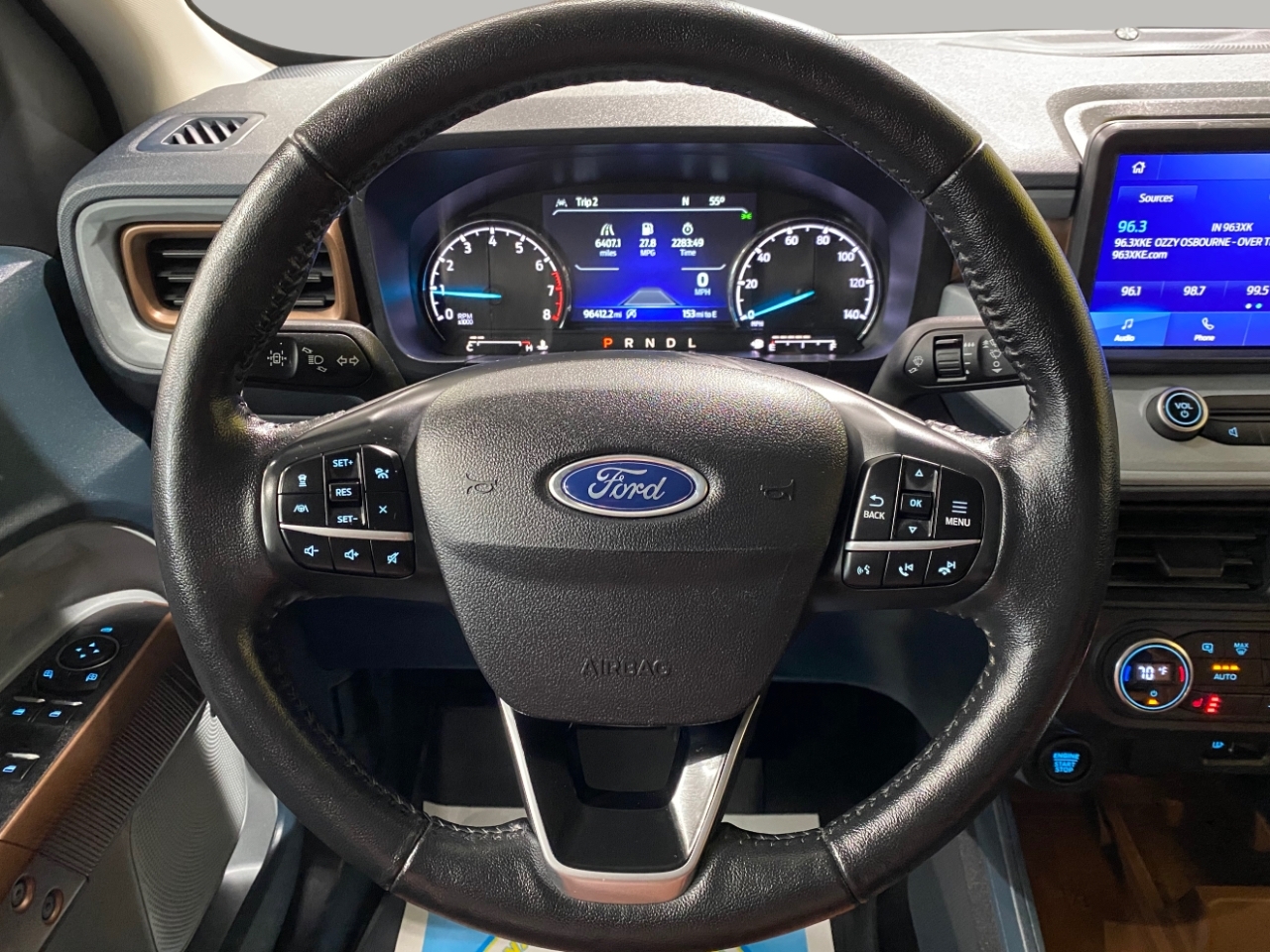 Ford Maverick Lariat Supercrew AWD 2022