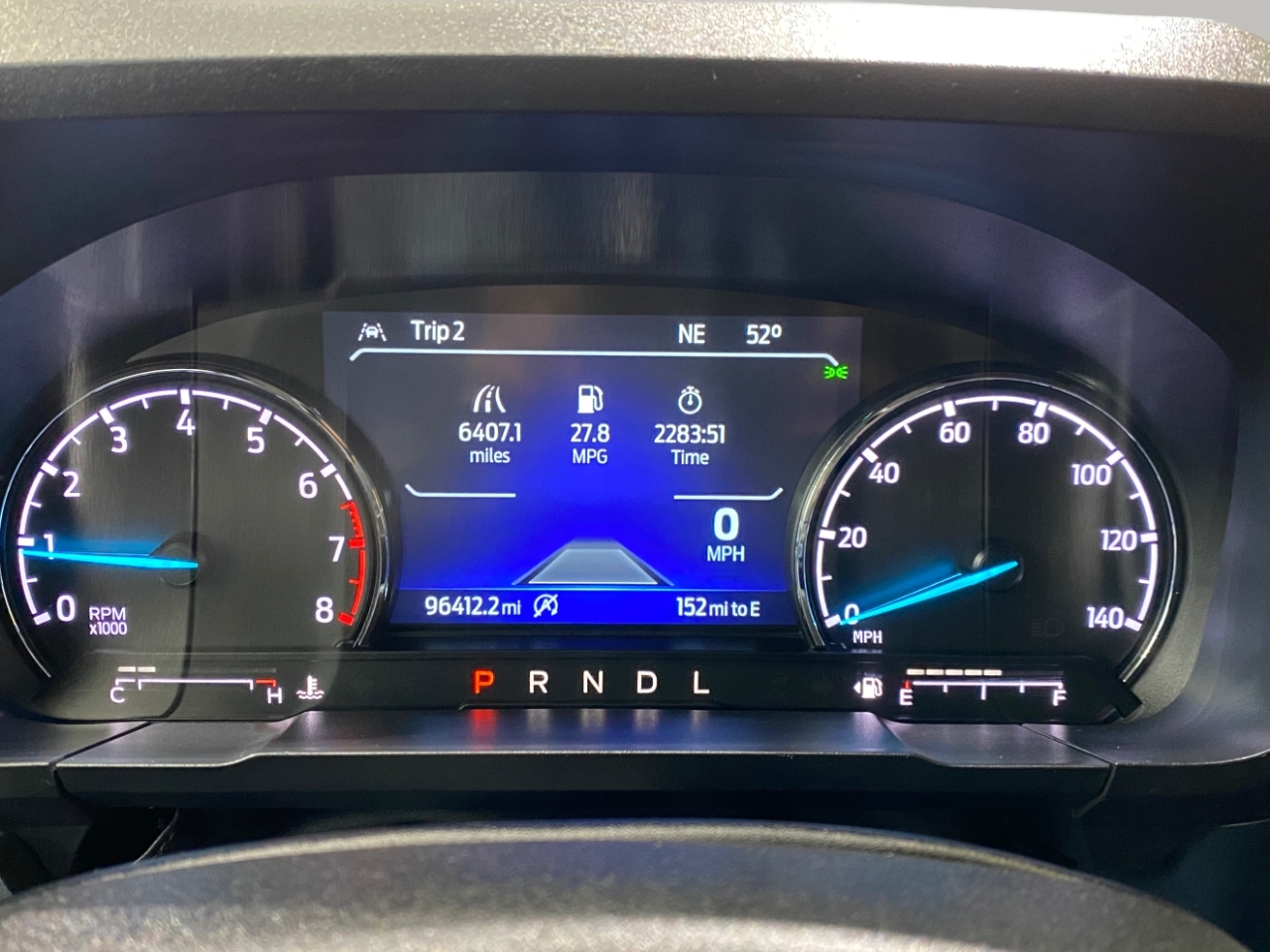 Ford Maverick Lariat Supercrew AWD 2022