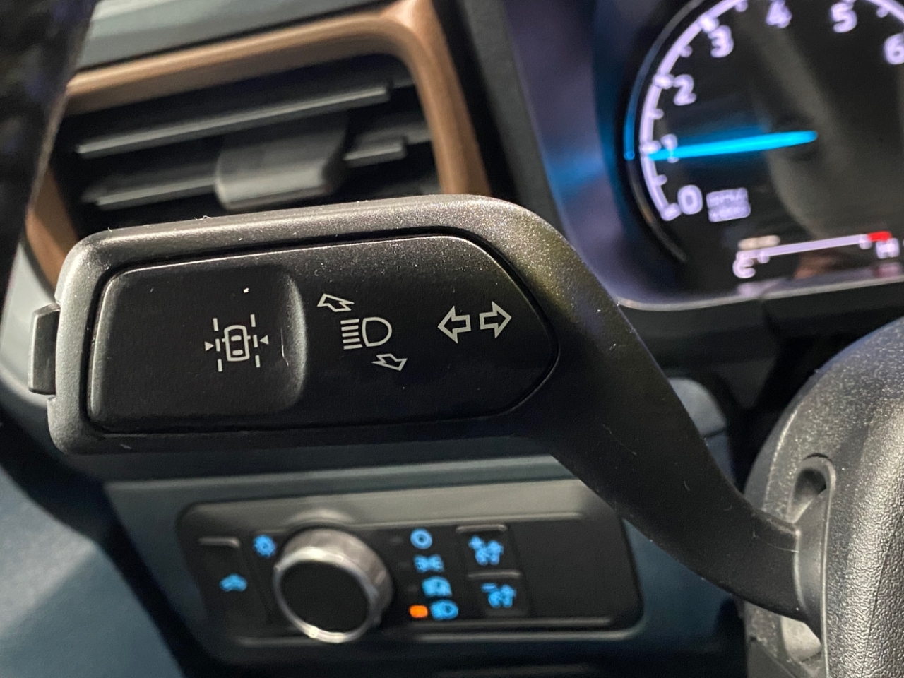 Ford Maverick Lariat Supercrew AWD 2022