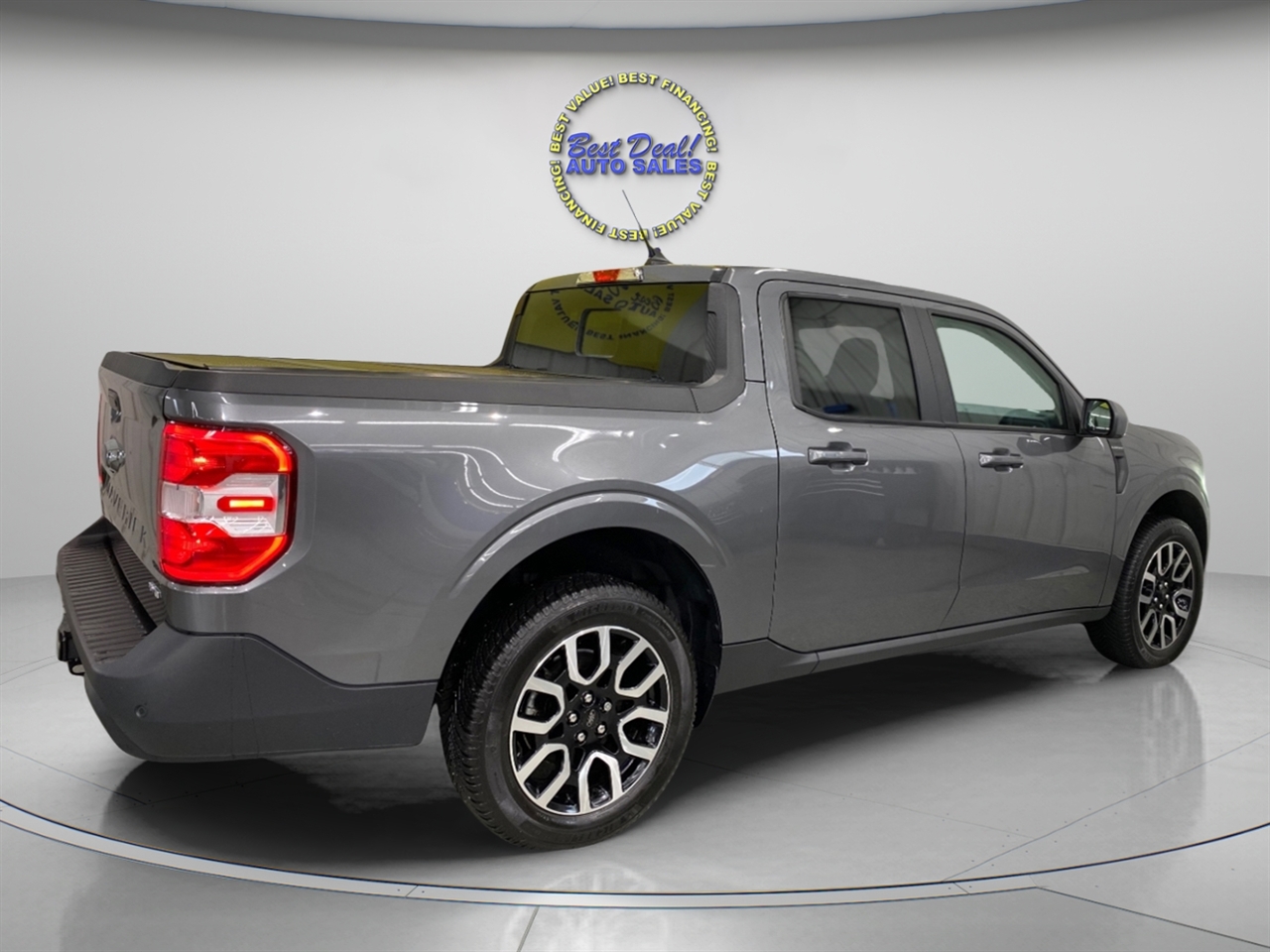 Ford Maverick Lariat Supercrew AWD 2022