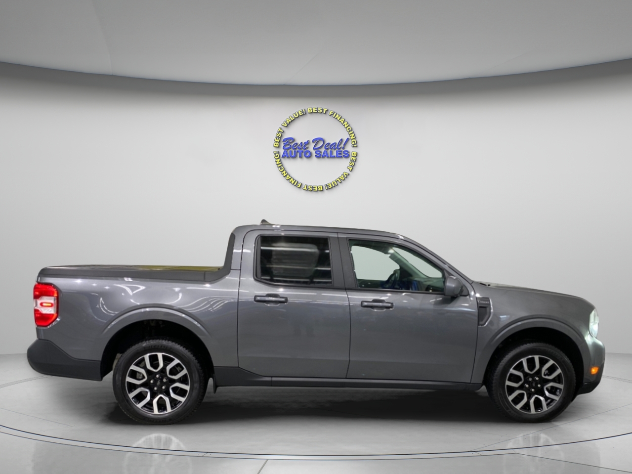 Ford Maverick Lariat Supercrew AWD 2022