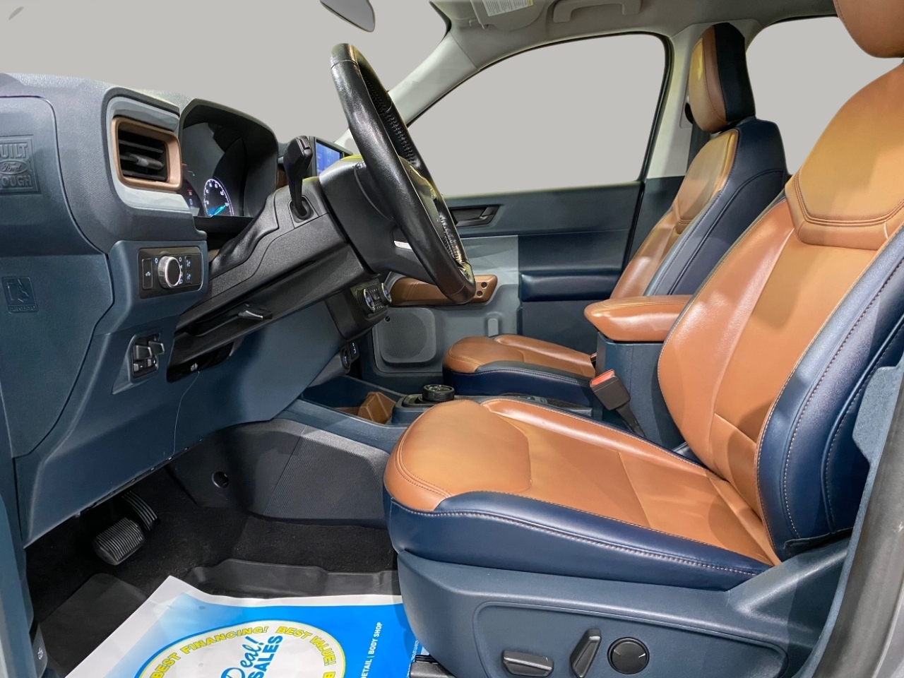 Ford Maverick Lariat Supercrew AWD 2022