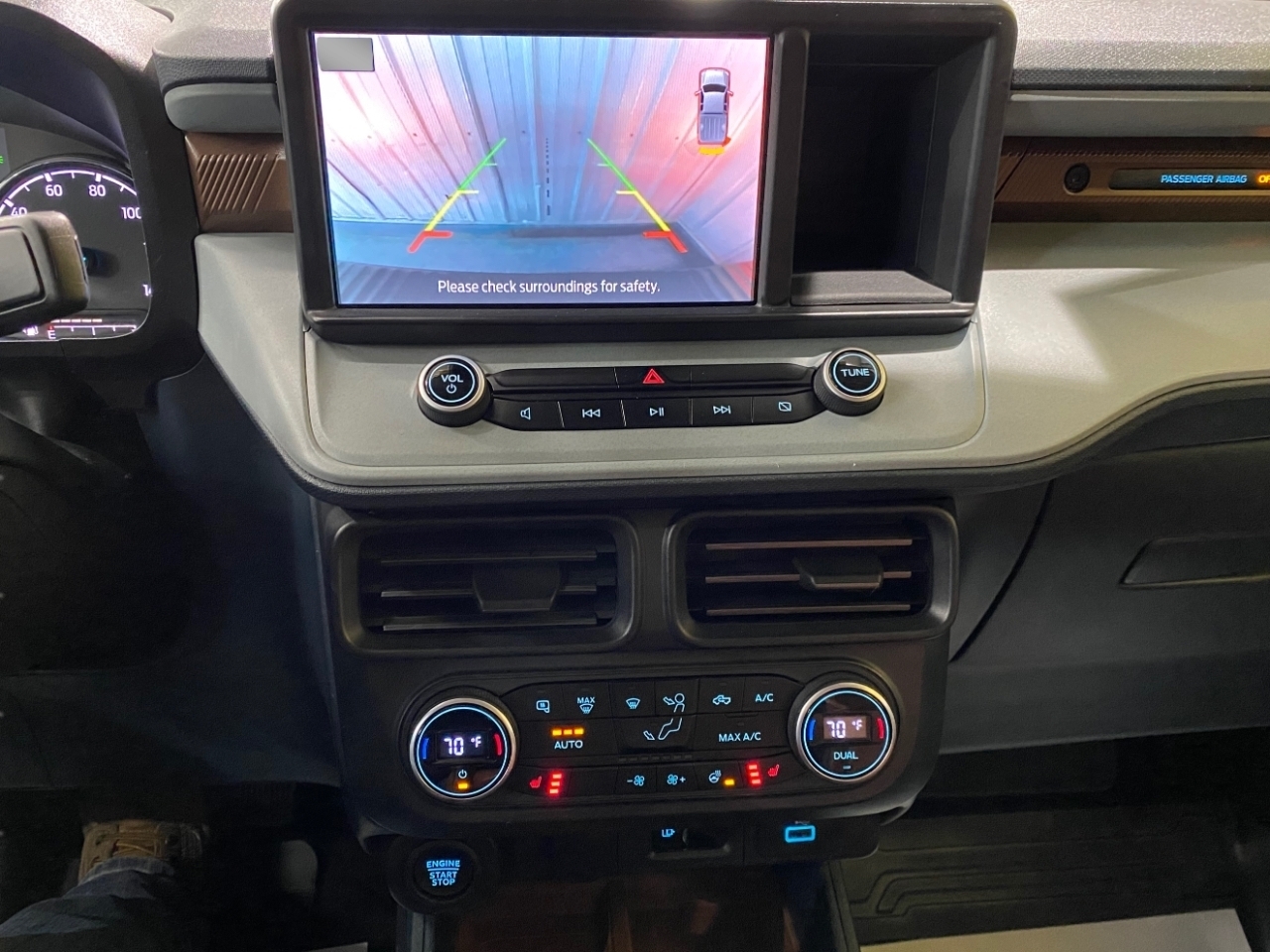 Ford Maverick Lariat Supercrew AWD 2022