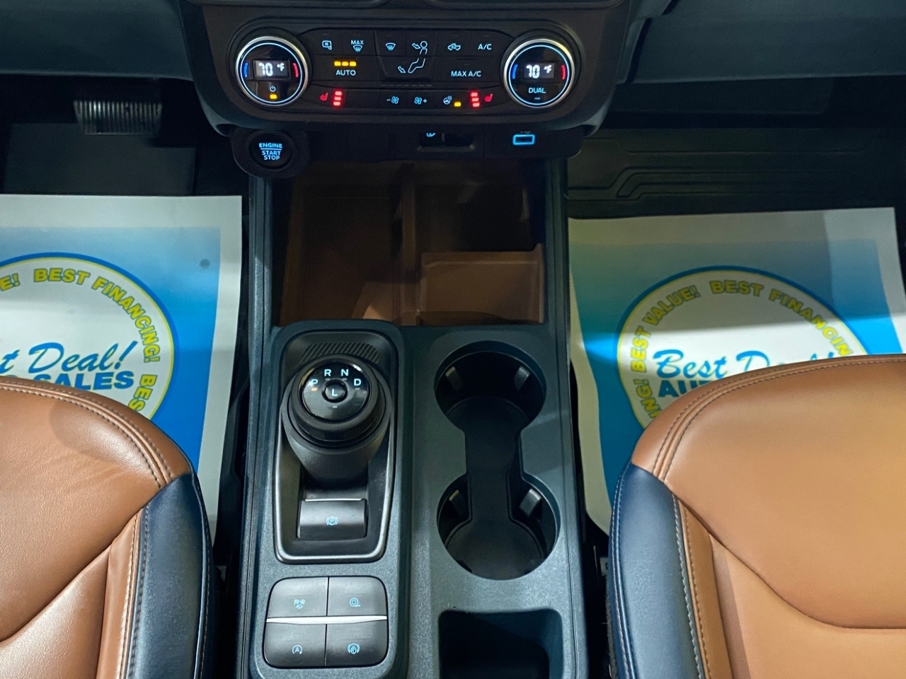 Ford Maverick Lariat Supercrew AWD 2022