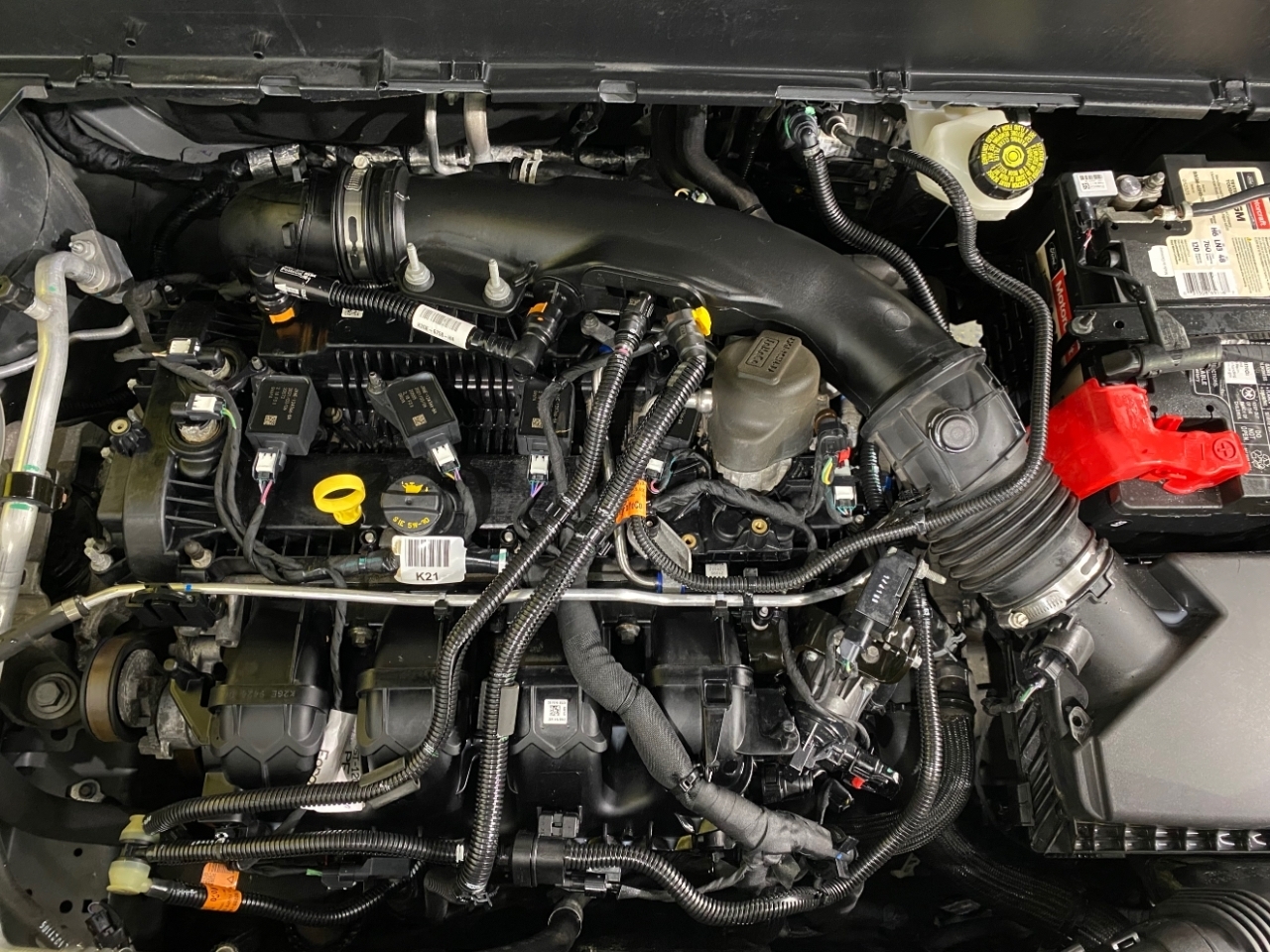 Ford Maverick Lariat Supercrew AWD 2022