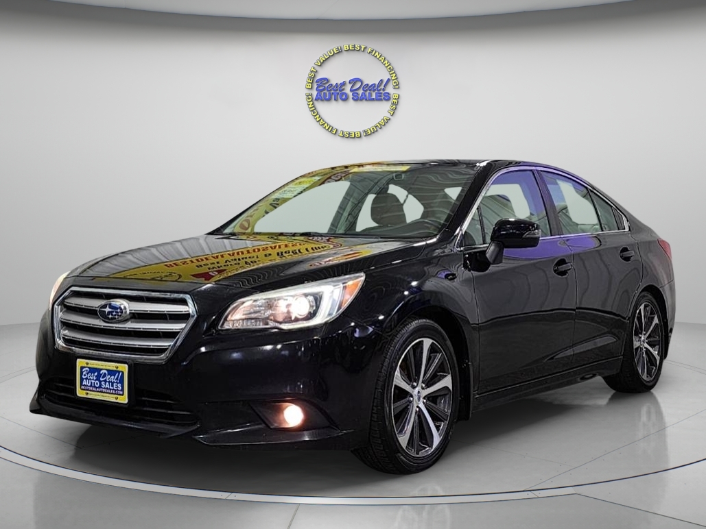 2015 Subaru Legacy 2.5i Limited AWD 4DR SEDAN