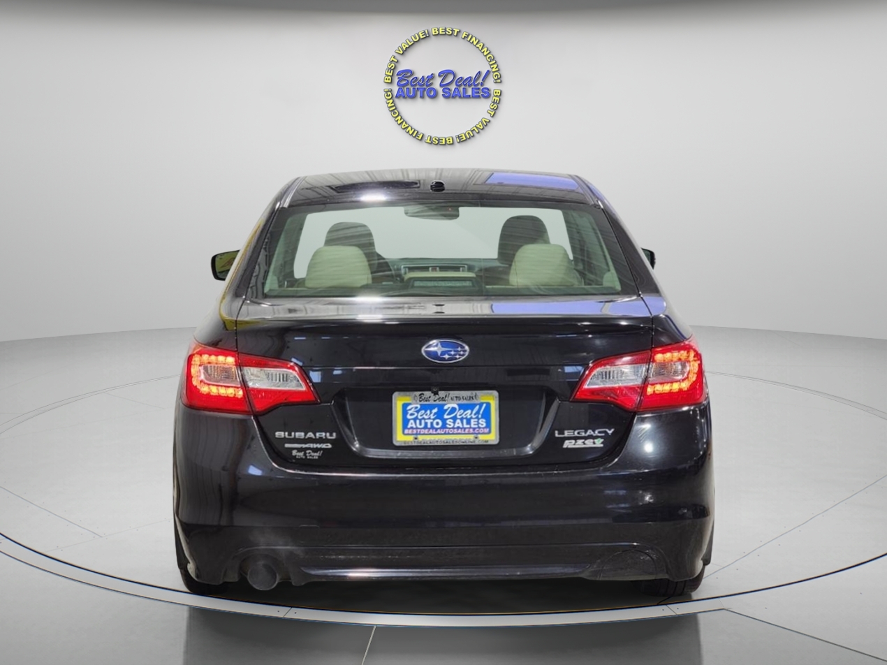 Subaru Legacy  2015