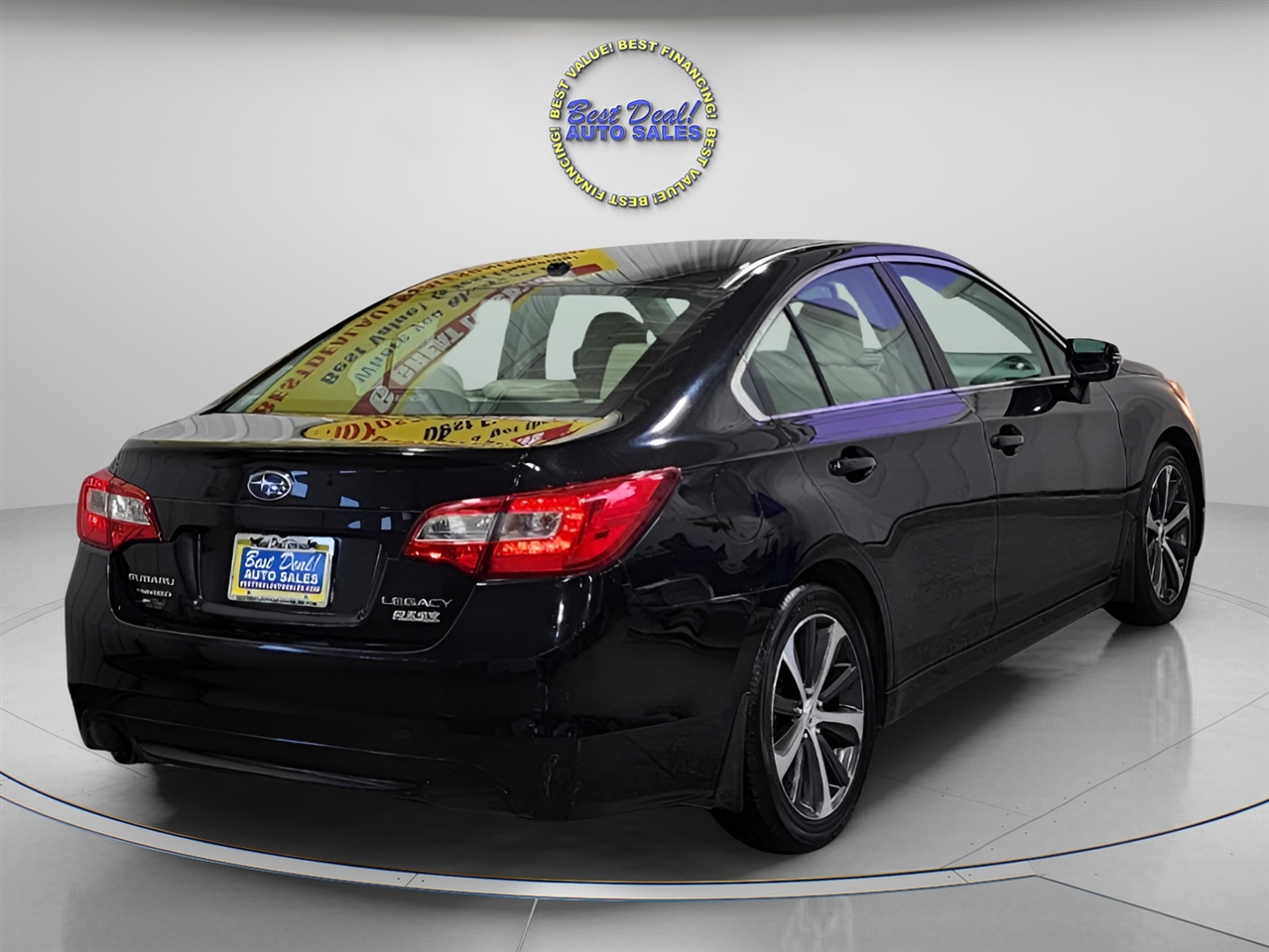 Subaru Legacy  2015
