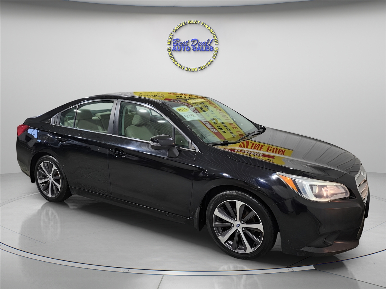 Subaru Legacy  2015