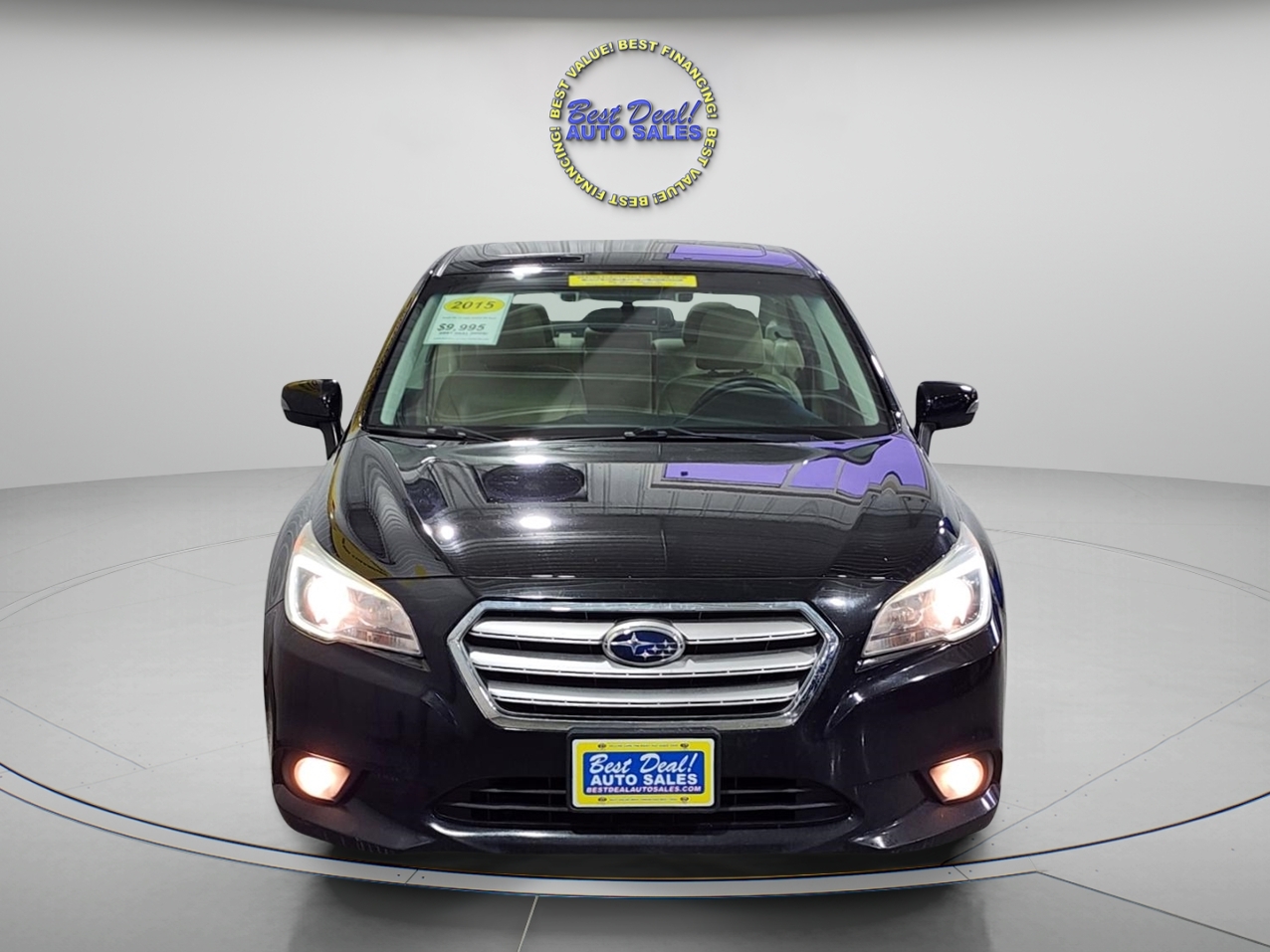 Subaru Legacy  2015