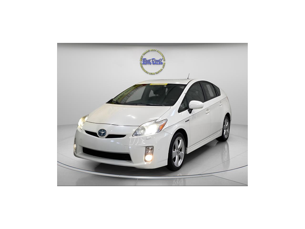 Toyota Prius Prius II 2010