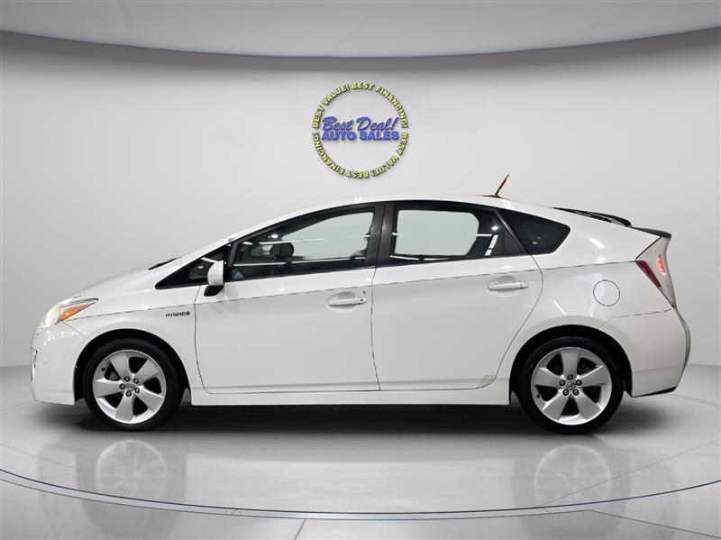 Toyota Prius Prius II 2010