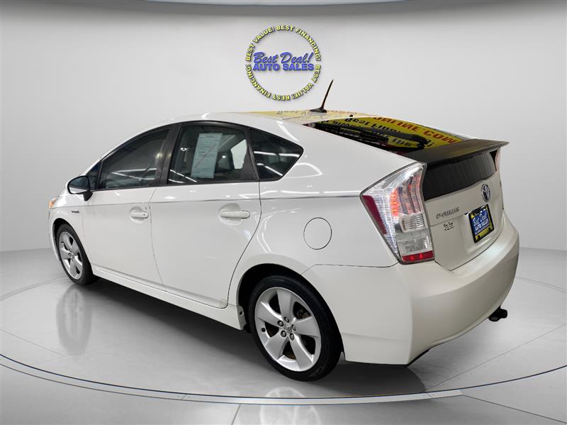 Toyota Prius Prius II 2010