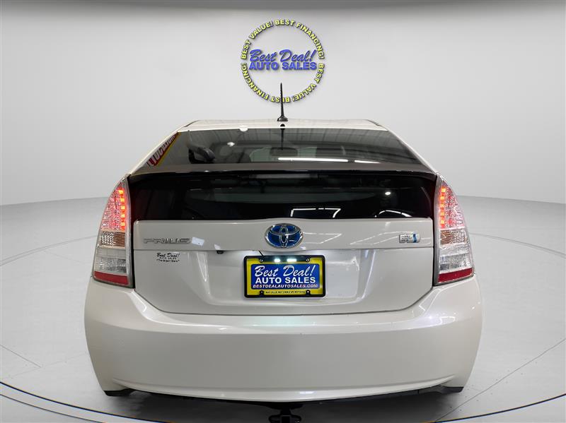 Toyota Prius Prius II 2010