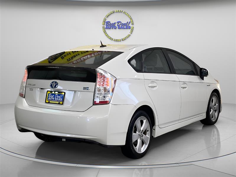 Toyota Prius Prius II 2010
